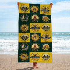 Australia Rugby League - Legend Collection - Beach Towel