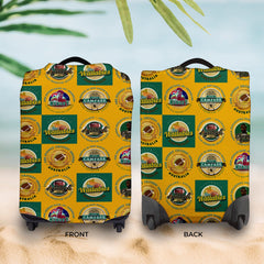 Australia Rugby Union - Caseskin Luggage Cover - 3 Sizes