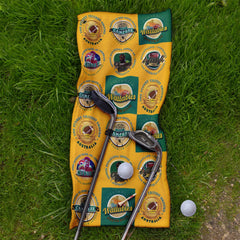Australia Rugby Union - Legend Collection  - Golf Towel