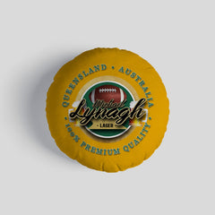 Australia Rugby Union Lynagh  - Legend Collection - Circle Cushion 14inch