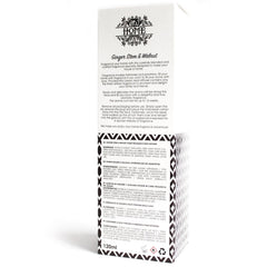 120ml Reed Diffuser - Ginger Stem & Walnut