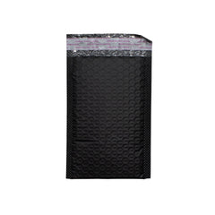 Black Poly Bubble Envelope (130x180+40mm)
