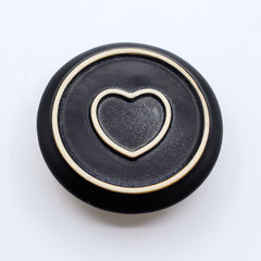 Palo Santo Stick & Smudge Holder - Mandala - Sand & Grey