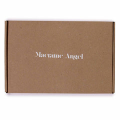 Macrame Angel - Harmony