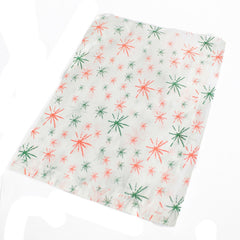 8.5 x 11 inch Starburst Paper Bags