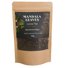 50g Dark Brown Magic