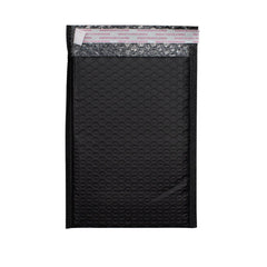 Black Poly Bubble Envelope (180x230+40mm)