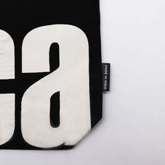 Iconic Classic Tote Bag - Mi Vida Loca - Black Natural 10oz