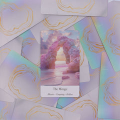 Ethereal Waters Oracle Cards - Sirens & Moonlight