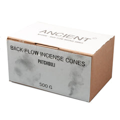 Back Flow Incense Cones - Patchouli (approx 225 pcs) 500g