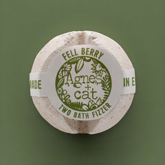 Agnes + Cat Bath Fizzer - Fellberry