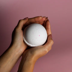 Set of 3 Coconut Dream Bath Bombs