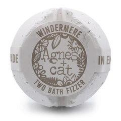 Agnes + Cat Bath Fizzer - Windermere