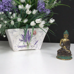 Mini Meditating Sitting Buddha
