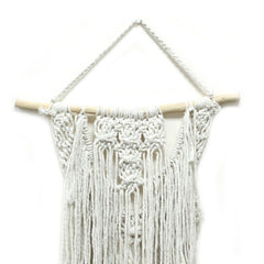 Macrame Wall Hanging - The Wedding Blessing
