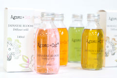 Agnes + Cat Reed Diffuser Refill - Fresh Citrus 150ml