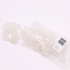 Raw Crystals (500gm) - Rock Quartz