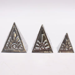 Incense Powder Mould Set - unpainted