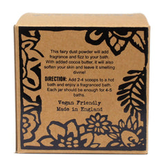 Agnes + Cat Fairy Dust 500g - Rhubarb