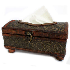 Tissue Box Classic Glamour with legs