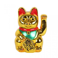 Very Gold Money Cat - 15cm