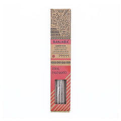 Banjara Palo Santo Smudge Sticks - Set of 6 - Box