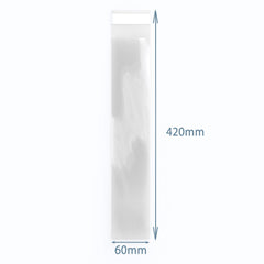 Poly-Prop Bags 420x60mm