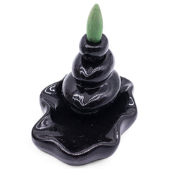 Pack of 10 Masala Backflow Incense - Jasmine