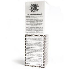 120ml Reed Diffuser - Gold, Frankincense & Myrrh