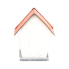 Spooky Spider Pumpkin House Halloween LED Decoration