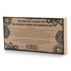 Agnes + Cat Eye Pillow -  Slumber & Relax