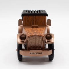 Classic Vintage Car Speaker and Phone Holder - Bluetooth - 5 watt