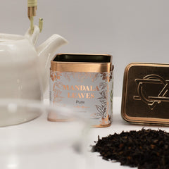50g Cinnamon Black Tea