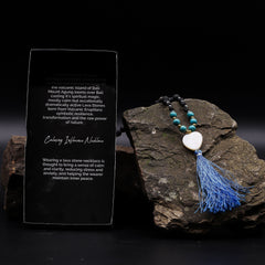 Essence of the Volcano Necklace - Calming Influence