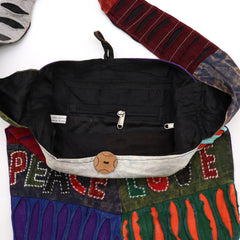 Peace & Love Bags (assorted designs)