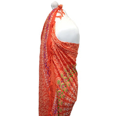 Pink Rose Mandala Sarongs