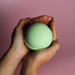 Set of 3 Lemon Eucalyptus Bath Bombs