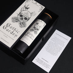 Ancient Witch Ritual Candles - Gothic Garden