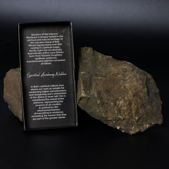 Essence of the Volcano Necklace - Spiritual Awakening