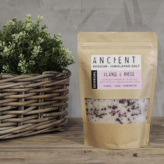 Himalayan Bath Salt Blend 500g - Sensual