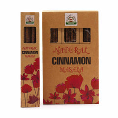 Natural Botanical Masala Incense - Cinnamon