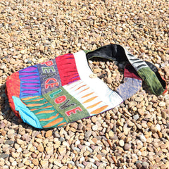 Peace & Love Bags (assorted designs)