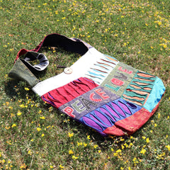Peace & Love Bags (assorted designs)
