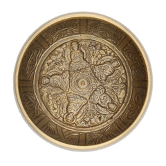 Five Buddha Singing Bowl