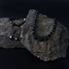 Essence of the Volcano Necklace - Connection to Nature