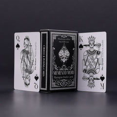 Memento Mori Gothic Playing & Oracle Cards