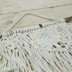 Macrame Wall Hanging - Home & Heart