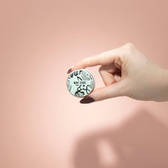 Agnes + Cat Lip Balm - Mint Chocolate