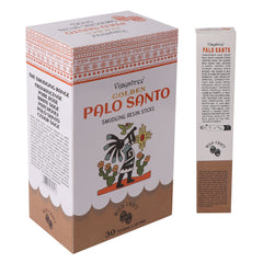 Golden Palo Santo Smudging Resin Sticks – 30g