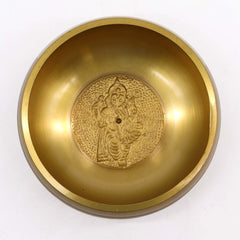 Ganesh Singing Bowl